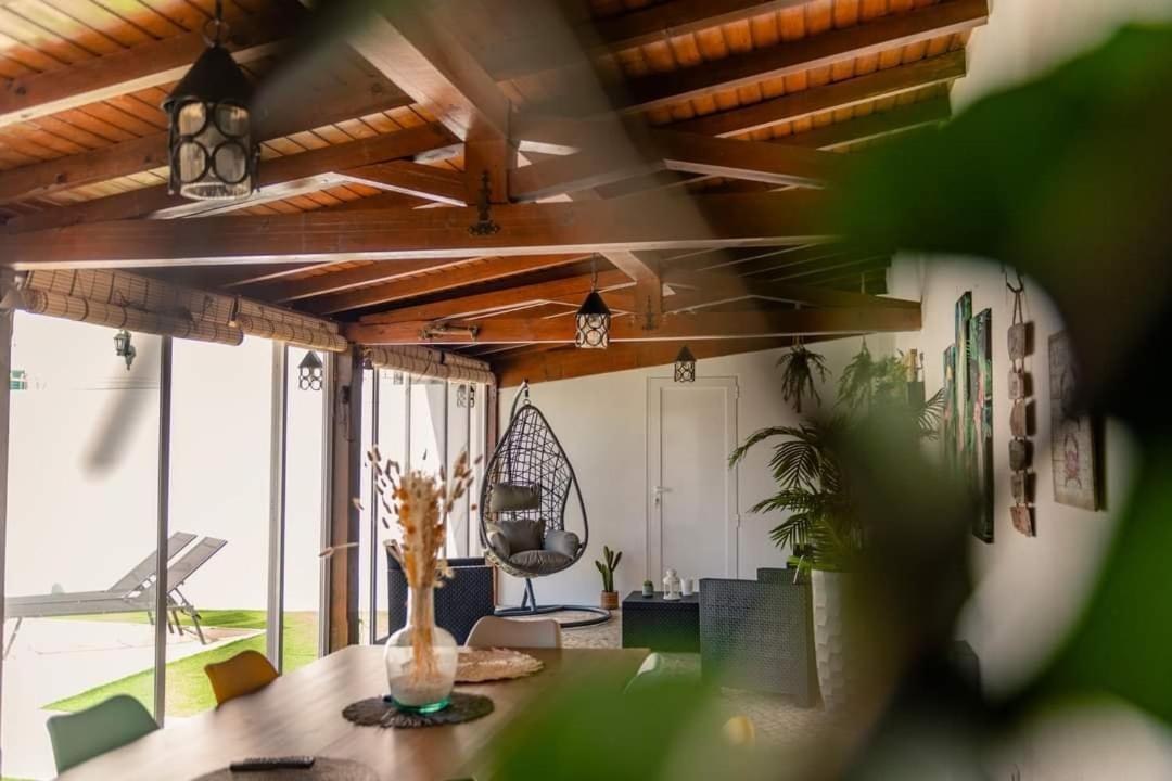 Вилла Chale Da Lala Амора Экстерьер фото